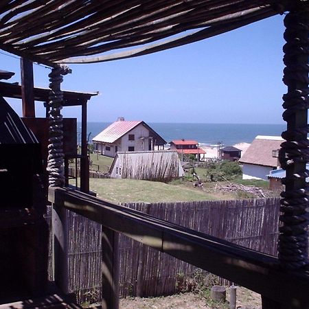 Terracota Y Chocolate Villa Punta Del Diablo Buitenkant foto