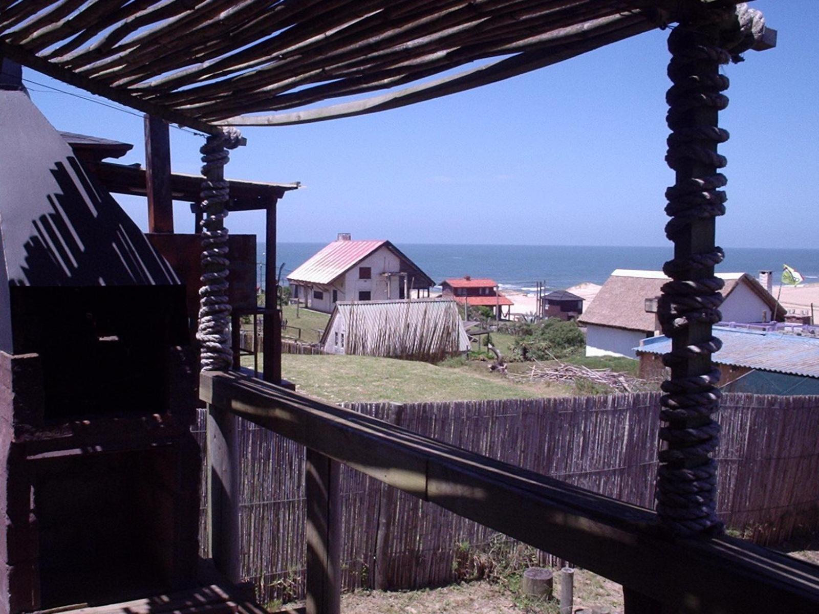 Terracota Y Chocolate Villa Punta Del Diablo Buitenkant foto