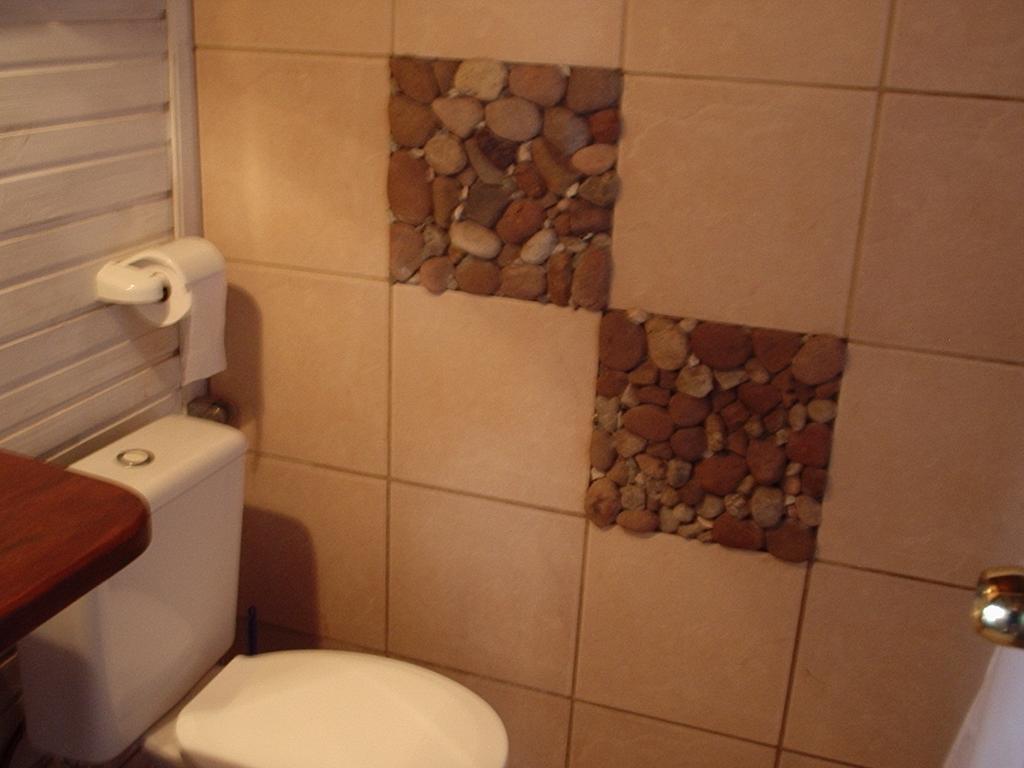 Terracota Y Chocolate Villa Punta Del Diablo Kamer foto