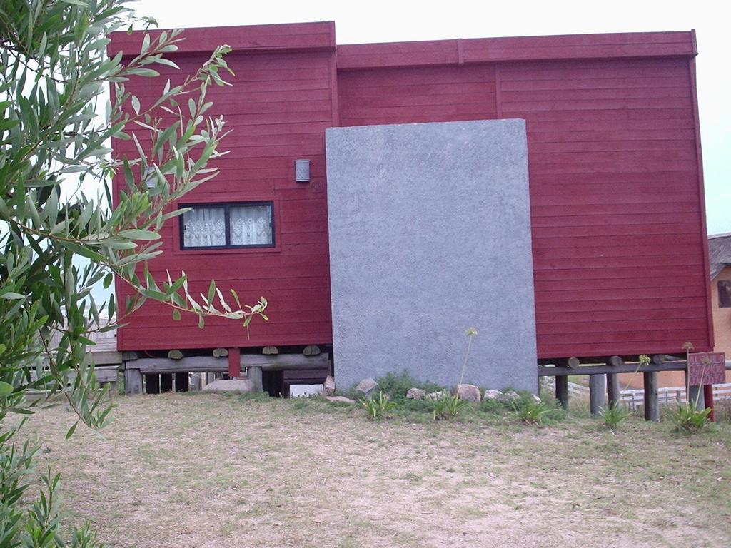 Terracota Y Chocolate Villa Punta Del Diablo Kamer foto