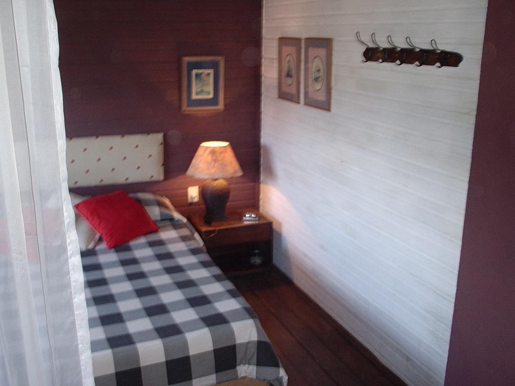 Terracota Y Chocolate Villa Punta Del Diablo Kamer foto